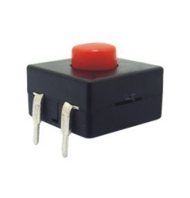 12*12同側一開一關按鈕開關產品介紹