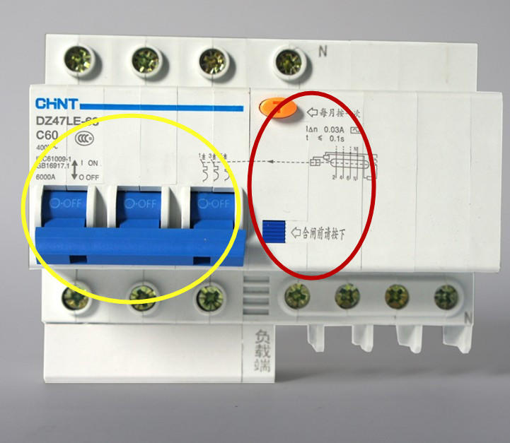 家庭電路安全核心 漏電開關與空氣開關如何選擇？老電工的經驗之談