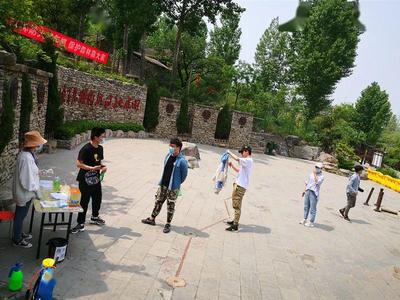 景區用心,游客安心丨抱犢崮-熊耳山景區成棗莊市民自駕游心儀目的地