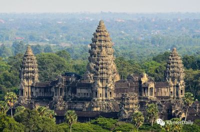 吳哥窟門票收入降幅擴(kuò)大,門票收入過億成疑