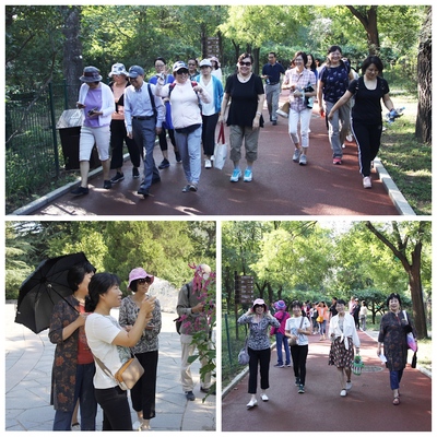 醫學部工會開展三十年教齡教職工與優秀教師交流實踐活動，提升園區管理服務質量